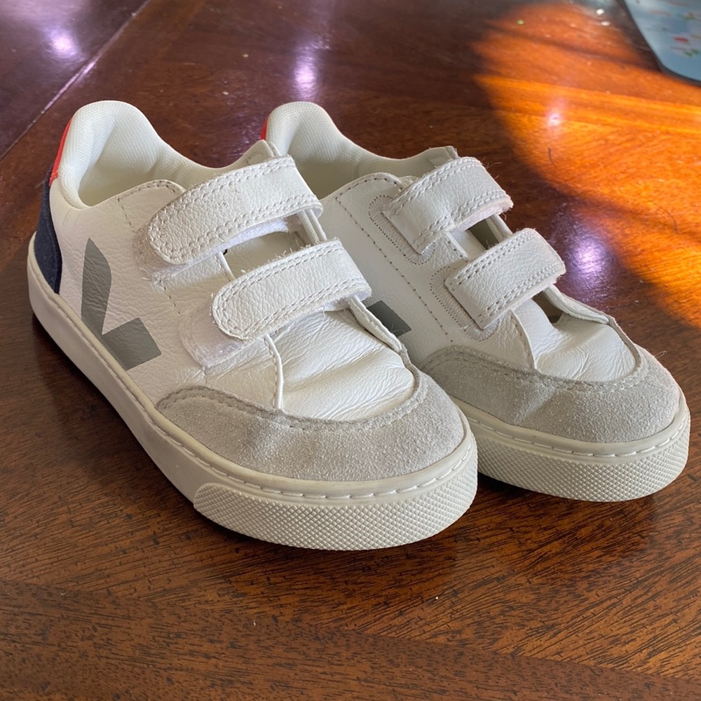Boys Veja V12 Sneaker